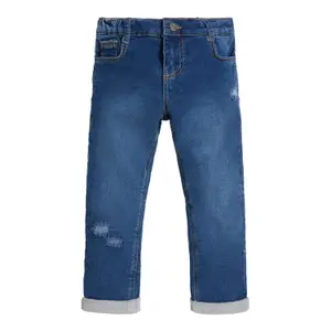 Jeans with baby boy jersey Guess image-2
