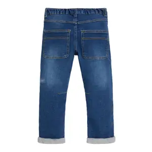 Jeans with baby boy jersey Guess image-3