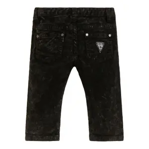 Slim-fit baby boy pants Guess Corduroy image-1