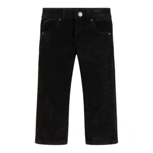 Slim-fit baby boy pants Guess Corduroy image-2