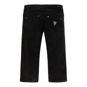 Slim-fit baby boy pants Guess Corduroy image-3