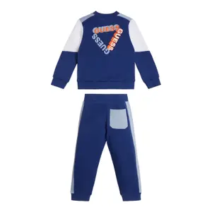 Set sweatshirt + jogging child Guess image-1