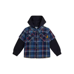 Baby-Jungen-Kapuzenhemd Guess image-0