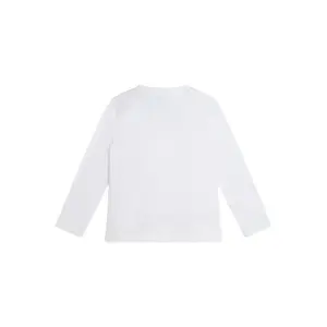 Long sleeve t-shirt for kids Guess image-1