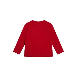 Long sleeve t-shirt for kids Guess image-1