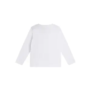 Baby boy long sleeve t-shirt Guess image-1