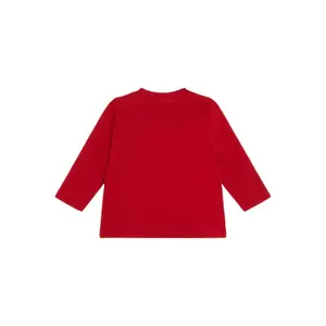 Baby boy long sleeve t-shirt Guess image-1