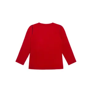 Baby boy long sleeve t-shirt Guess image-1