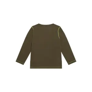 Baby boy long sleeve t-shirt Guess image-1