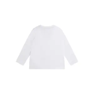 Baby boy long sleeve t-shirt Guess image-1