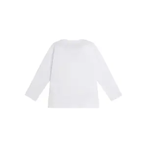 Long sleeve t-shirt for kids Guess image-1