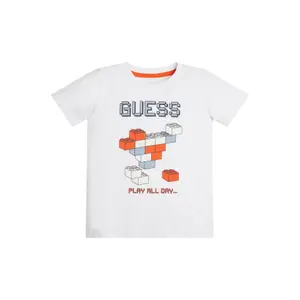 Child's T-shirt Guess image-0