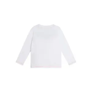Long sleeve t-shirt for kids Guess image-1