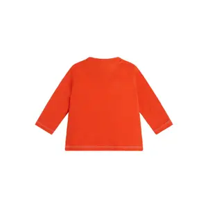 Long sleeve t-shirt for kids Guess image-1