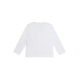 Long sleeve t-shirt for kids Guess image-1