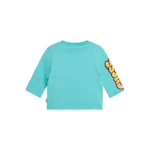 Baby boy long sleeve t-shirt Guess image-1