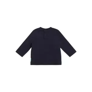 Long sleeve t-shirt for kids Guess image-1