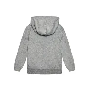 Baby boy zipped hoodie Guess image-1