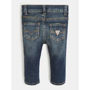 Kids skinny jeans Guess Hemp minime image-1