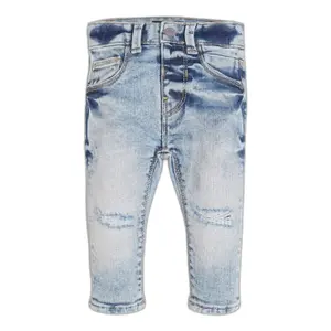 Kids skinny jeans Guess Recycle image-0
