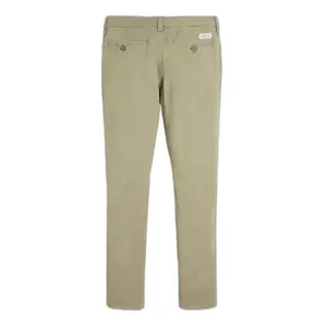 Satin chino pants for kids Guess Core image-1