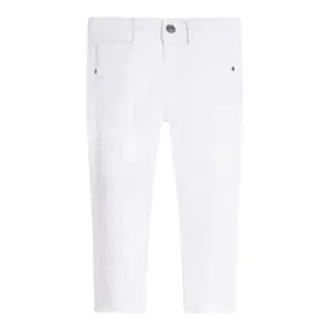 Children's satin skinny pants Guess Core image-0