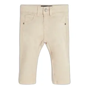 Children's satin skinny pants Guess Core image-0