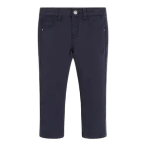 Children's satin skinny pants Guess Core image-0