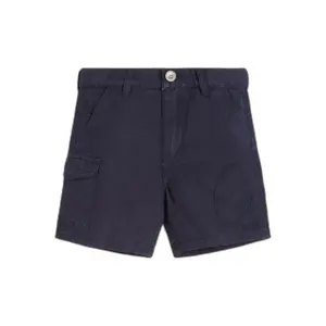 Children's linen shorts Guess image-0