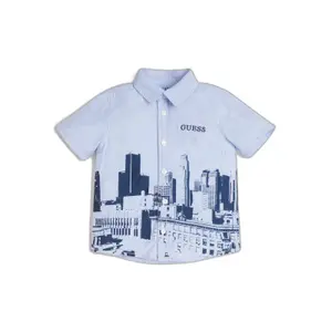 Child popline shirt Guess YD image-0