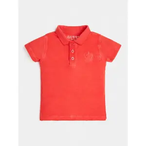 Child polo shirt Guess image-1