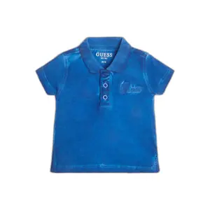 Child polo shirt Guess image-0