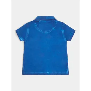 Child polo shirt Guess image-1