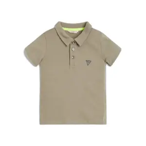 Child polo shirt Guess image-0