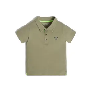 Child polo shirt Guess image-0