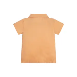 Baby boy polo shirt Guess image-0