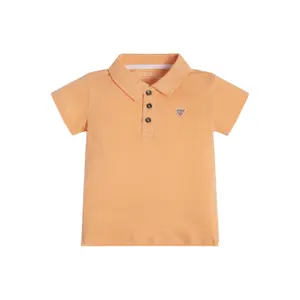 Baby boy polo shirt Guess image-1