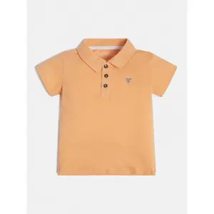 Baby boy polo shirt Guess image-2