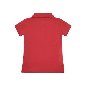 Baby boy polo shirt Guess image-1