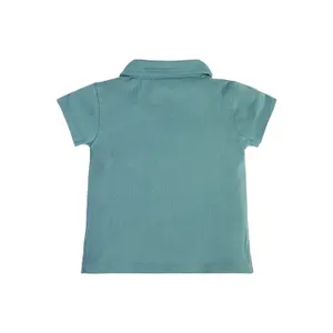 Children's piqué polo shirt Guess image-0