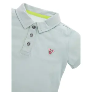Baby boy polo shirt Guess image-2