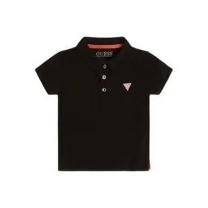 Baby boy Polo shirt Guess image-0