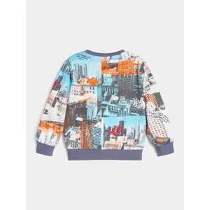 Sweatshirt child Guess Active image-1