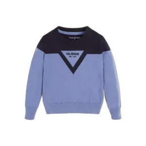 Triangle logo sweater Guess M Me image-0