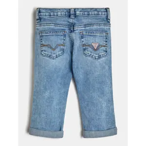 Children's slim jeans Guess image-1