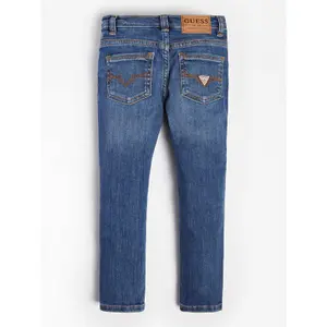 Kids skinny jeans Guess Core image-1