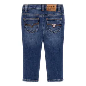 Kids skinny jeans Guess Core image-1