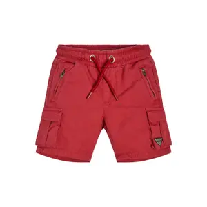 Short cargo bébé garçon Guess Core image-0