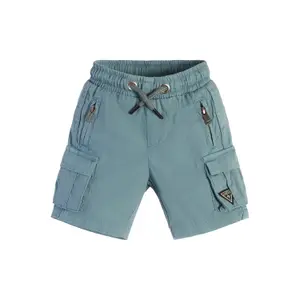 Short cargo bébé garçon Guess Core image-0