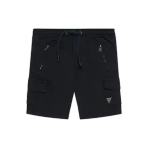 Short cargo jeune garçon Guess Core image-0